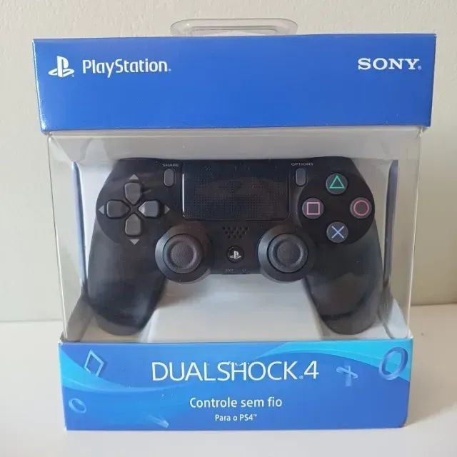 Controle Dualshock 4 Playstation 4