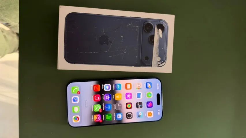 Iphone 17 PRO MAX 256 GB  - Foto 4