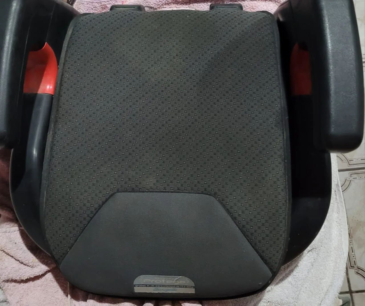 Assento de elevação - Foto 2