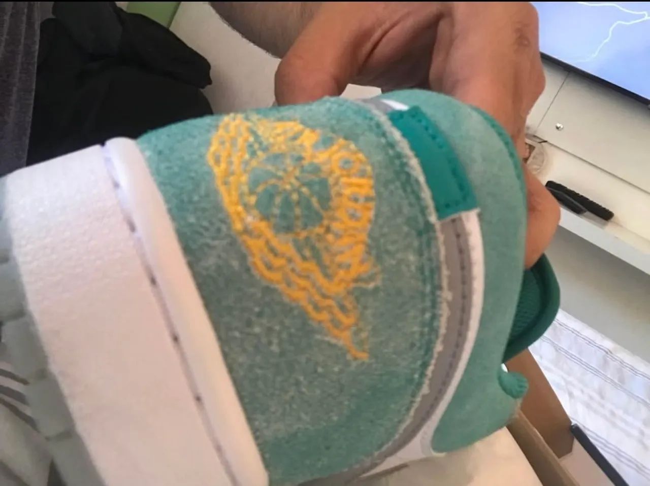 VENDO AIR JORDAN 1 LOW SE - Foto 5
