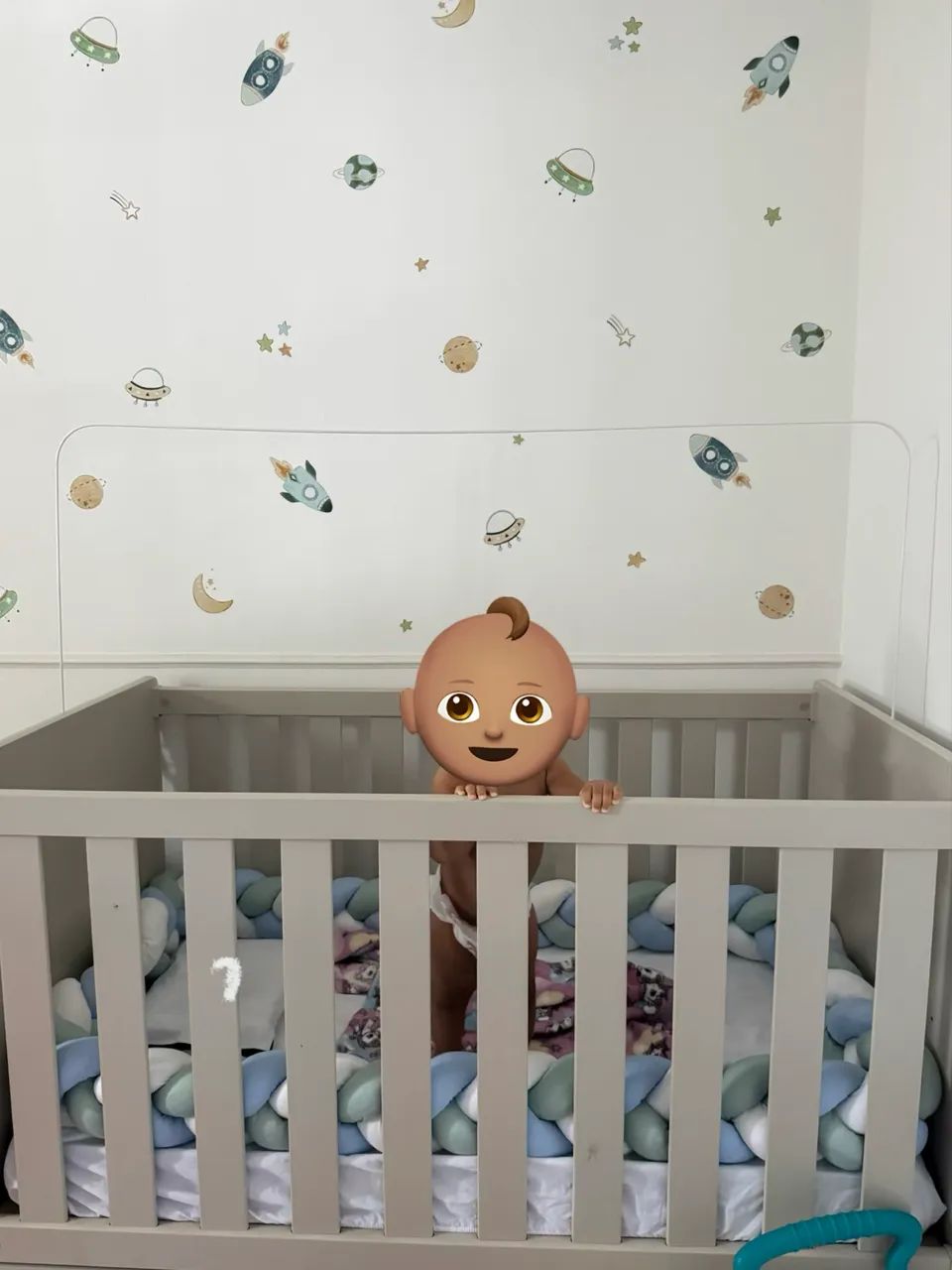 Berço Cama Reller 