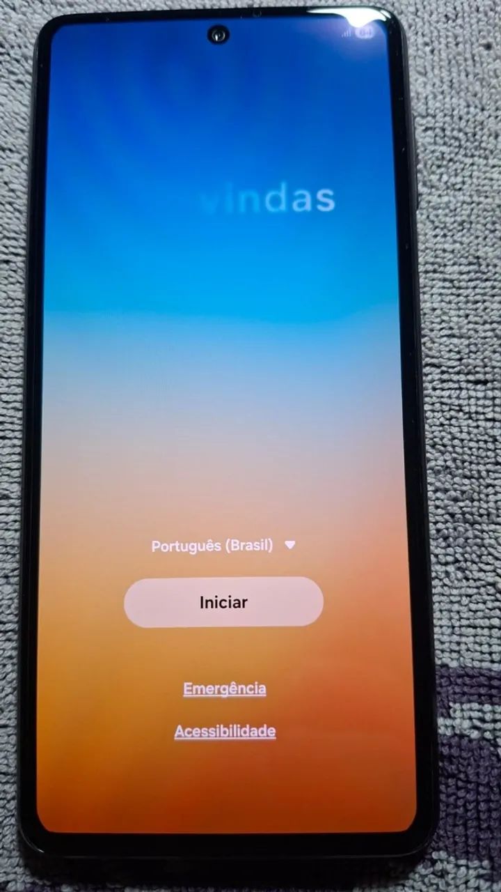 Vendo Celular Samsung Galaxy M53 (128GB) - Foto 2
