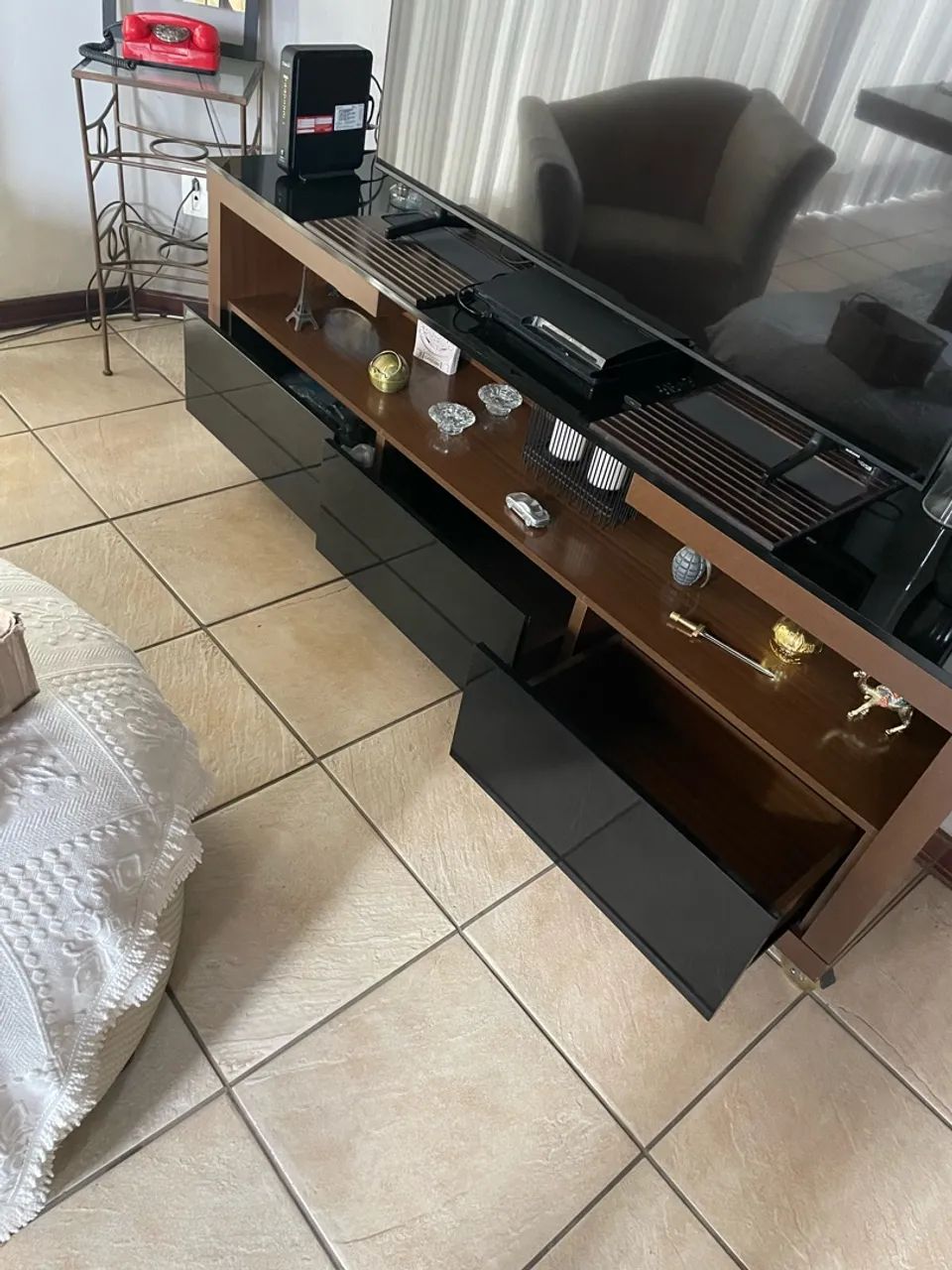 Belíssimo rack - Foto 2