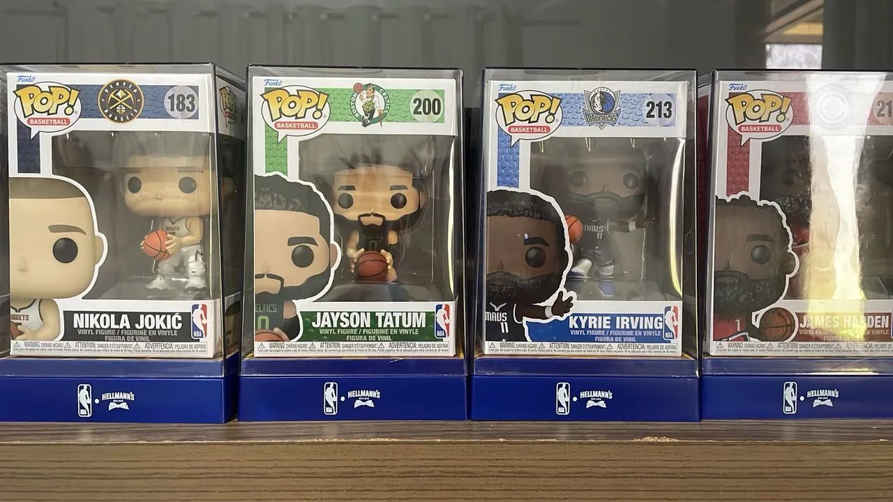 Prodam Funko Pop NBA. - Foto 2