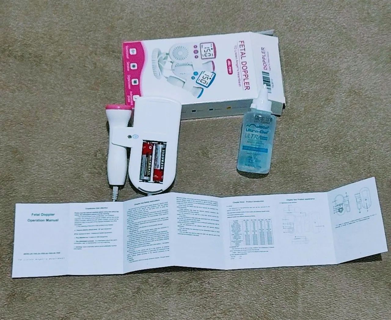 DOPPLER FETAL NOVO  - Foto 3
