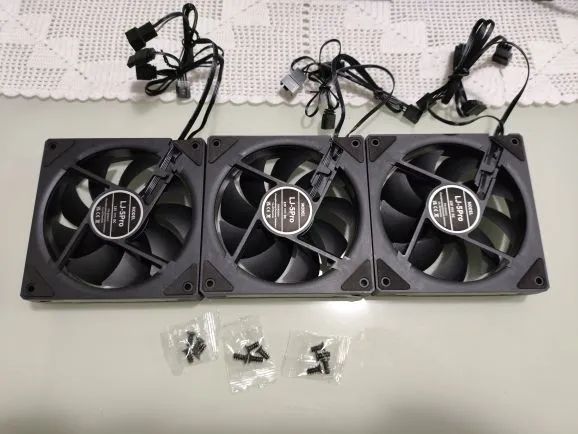 Kit 10 Fans Prism 4rs  - Foto 3
