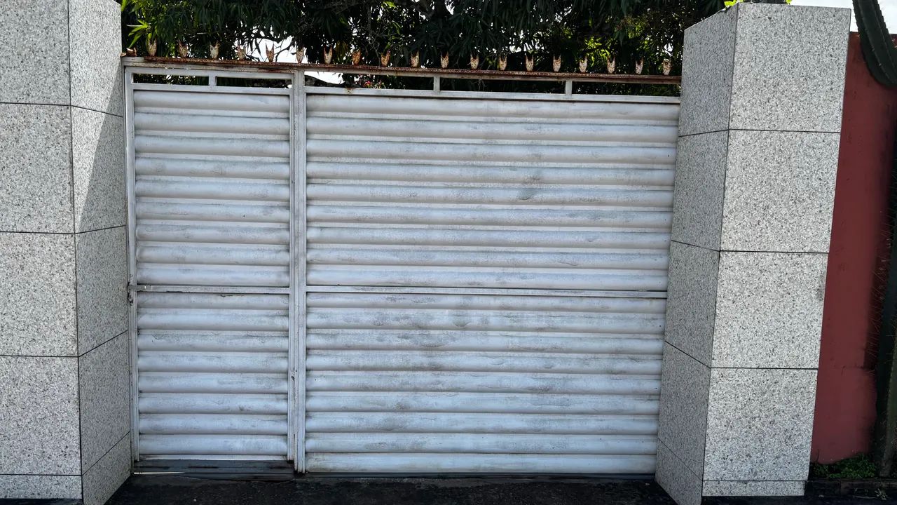 Portão galvanizado 3x2,27 - Foto 2