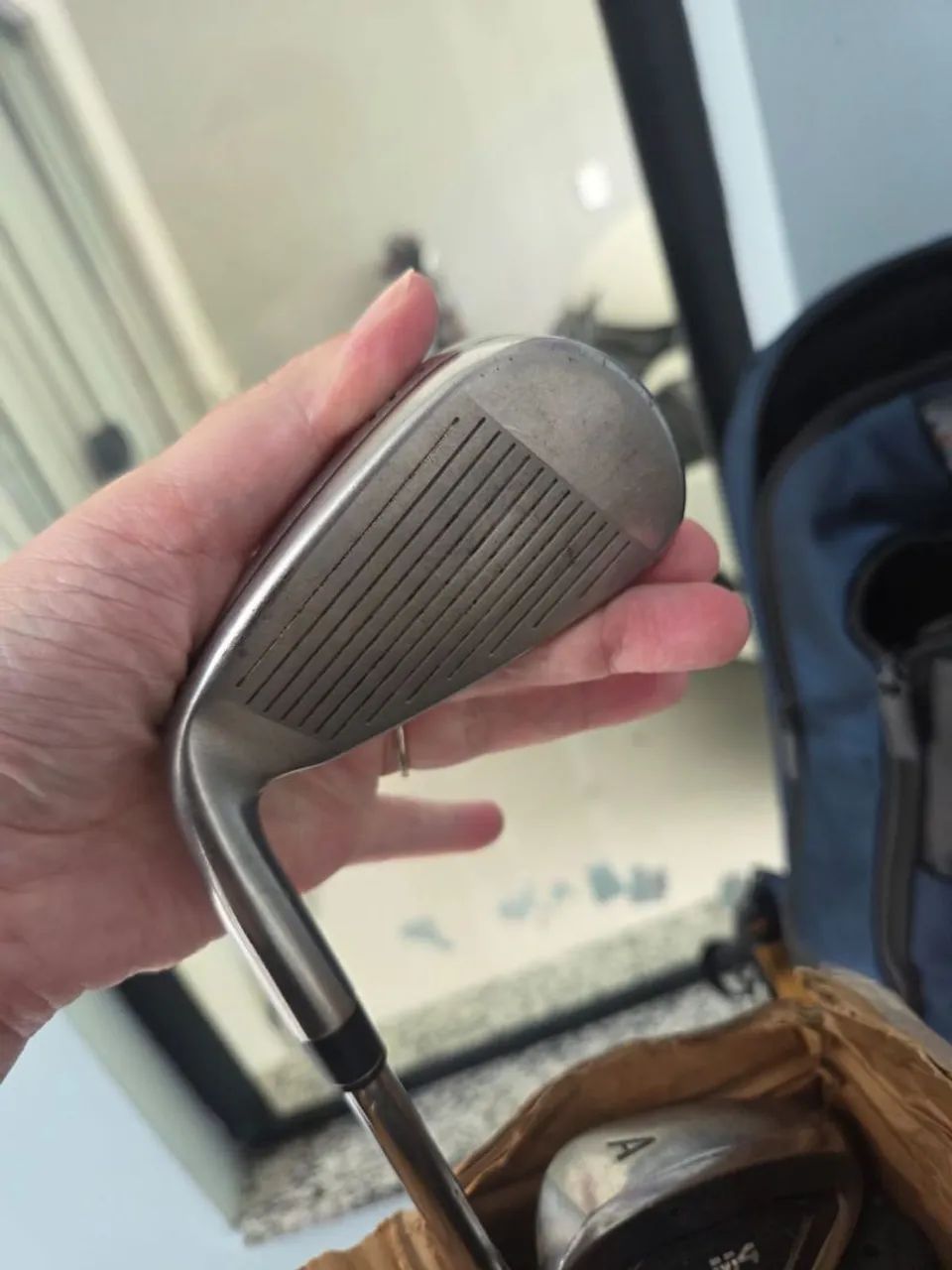 Tacos de Golfe - Taylormade M4 - Foto 2
