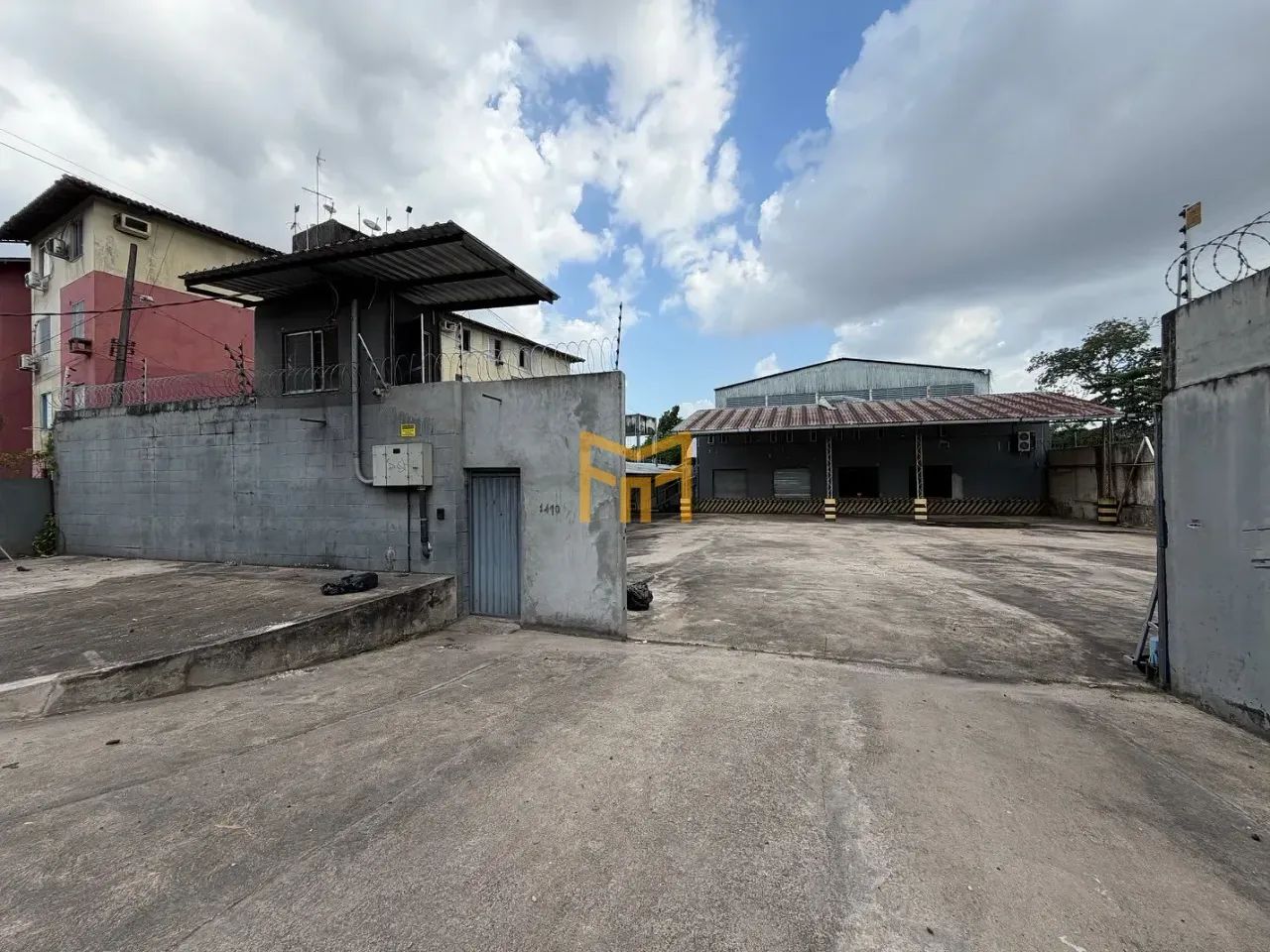 Galpão com 2.400 m² na Rodovia Mario Covas - Foto 2