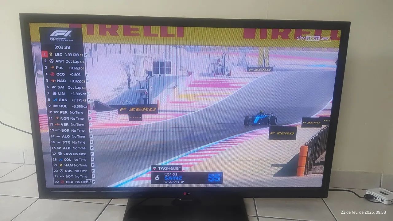 Tv LG 50 polegadas  - Foto 4