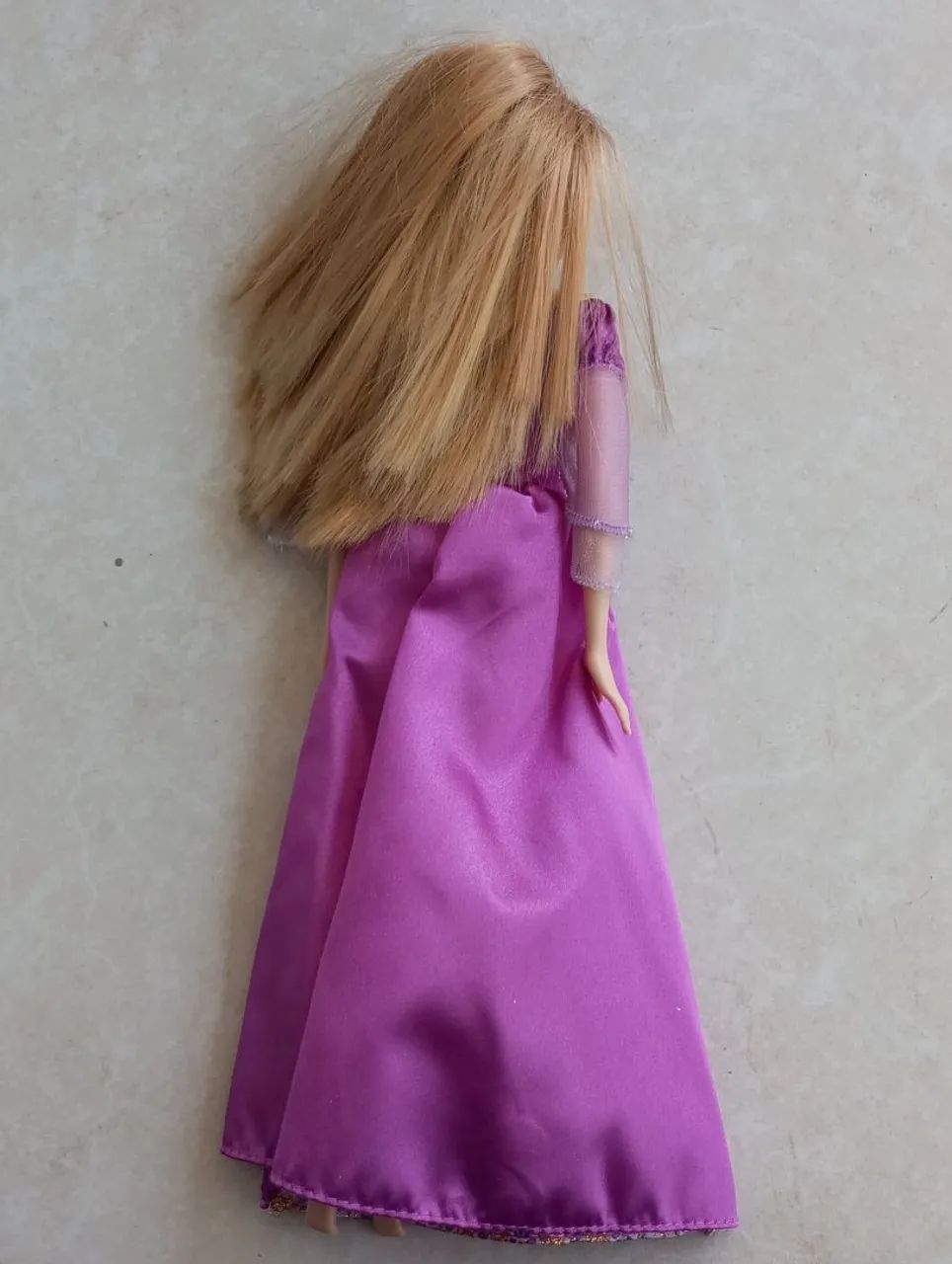 Barbie Luciana Princesa  - Foto 3