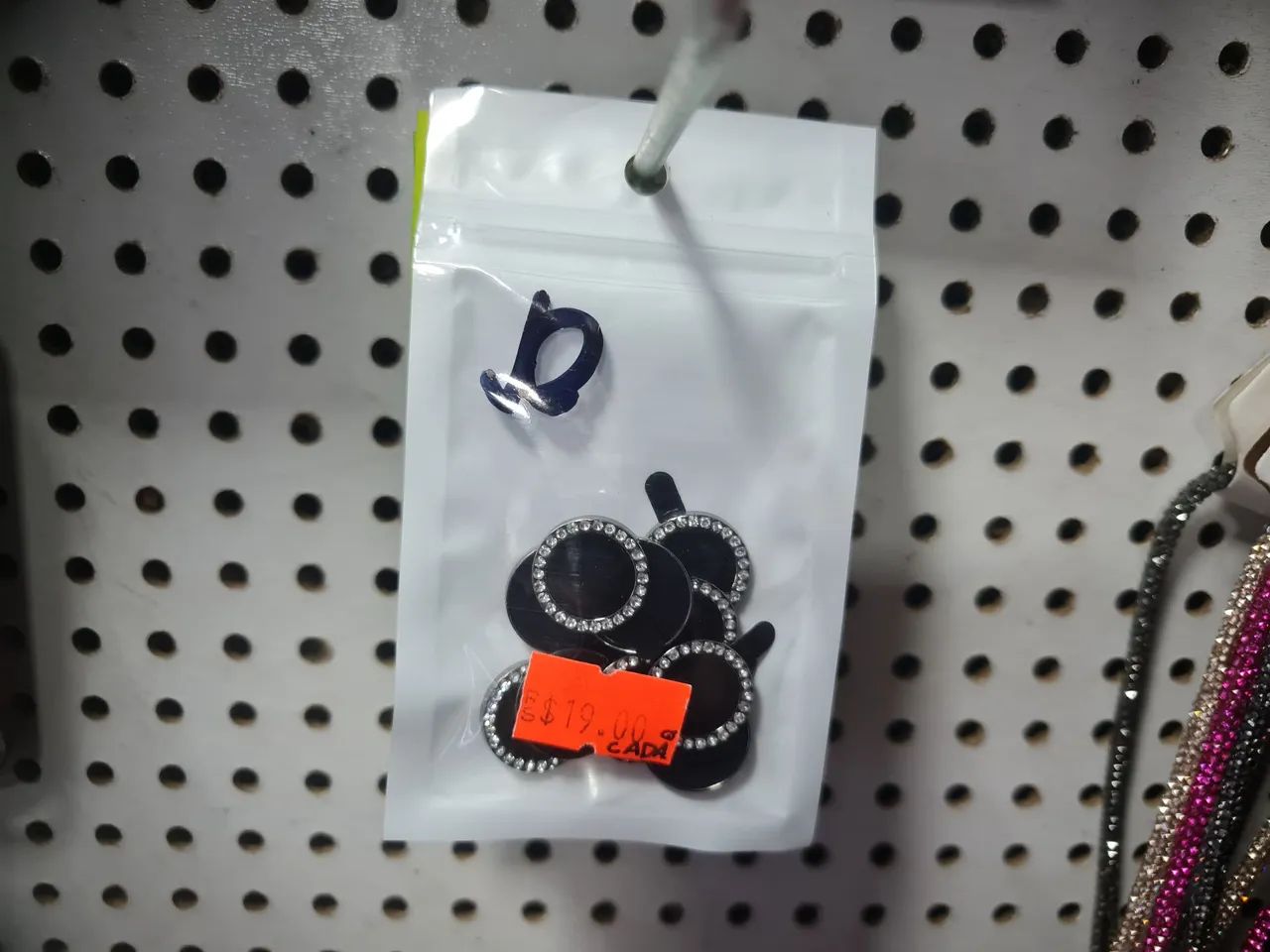 Películas Protetores de Lentes para iPhone - Foto 2