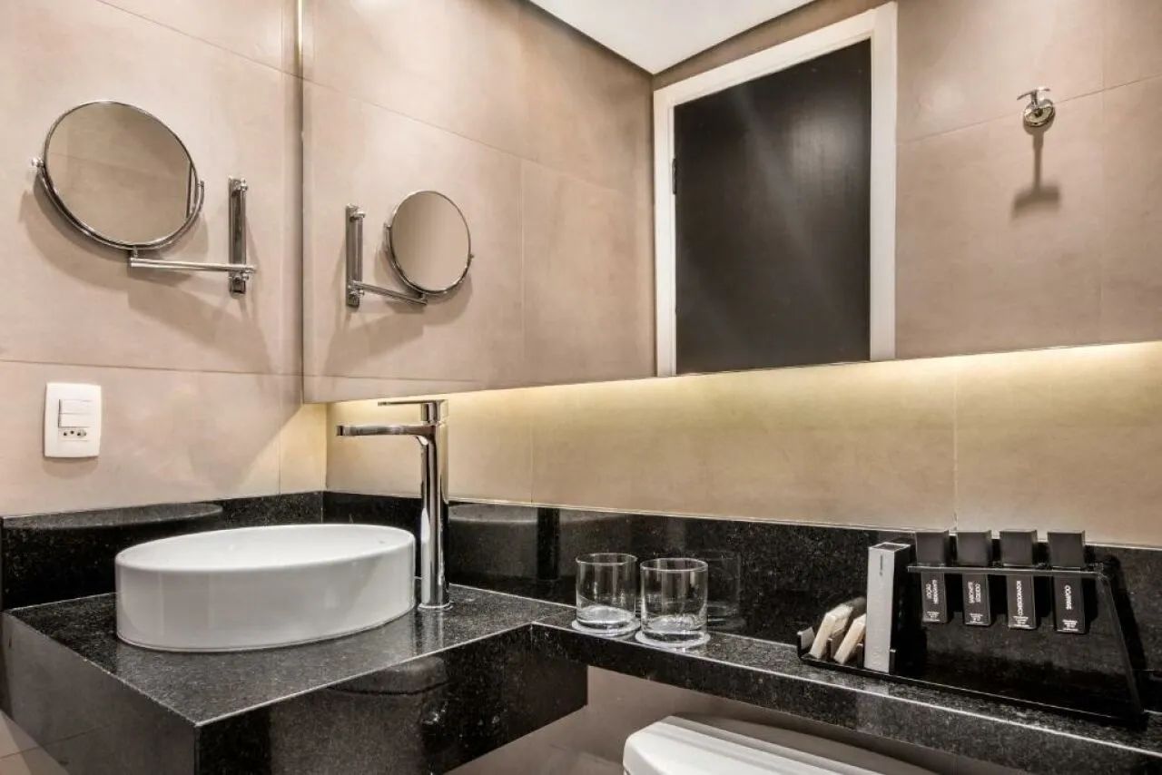 Flat com 1 Quarto à venda, 27m² - Moema - Foto 4