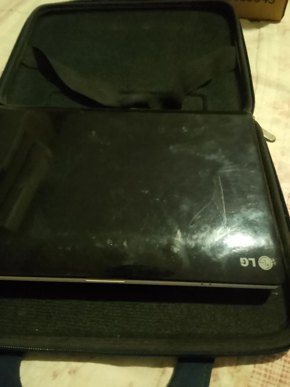 Note book LG vintage para coleção. - Foto 5