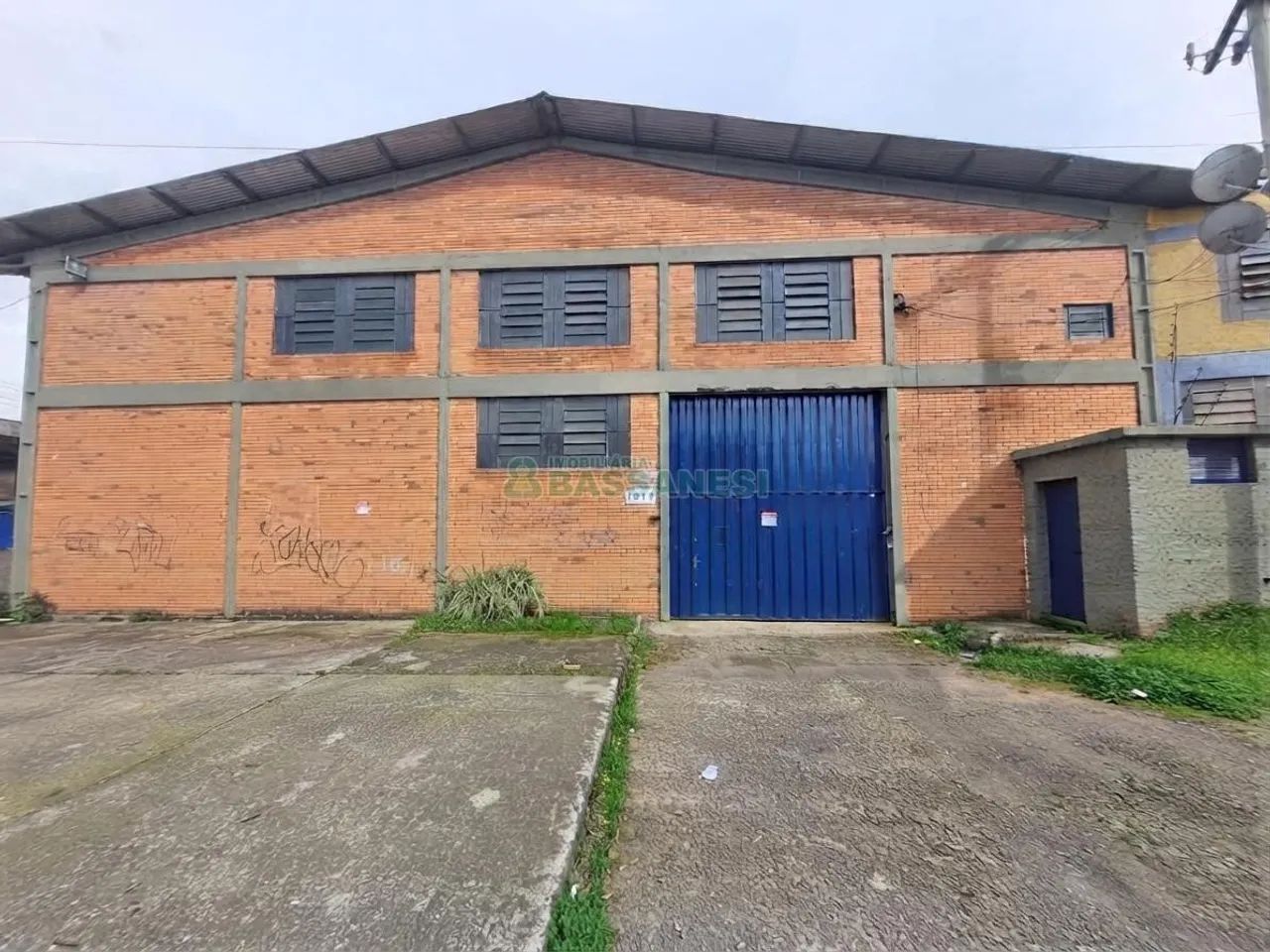 Pavilhão Santa Fé Caxias do Sul - Foto 2