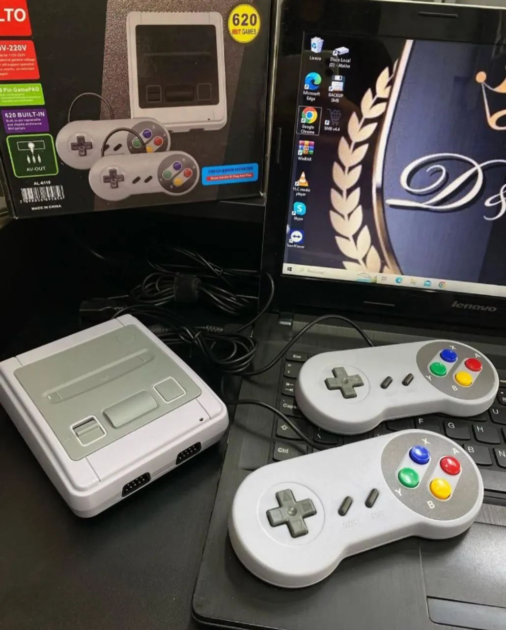 CONSOLE VIDEO GAME MINI RETRO