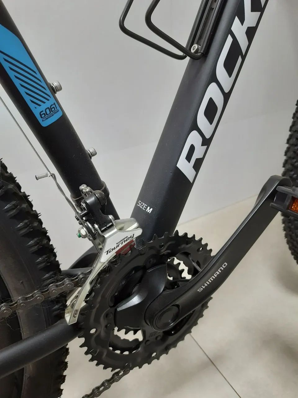 Bicicleta Novissima  - Foto 6