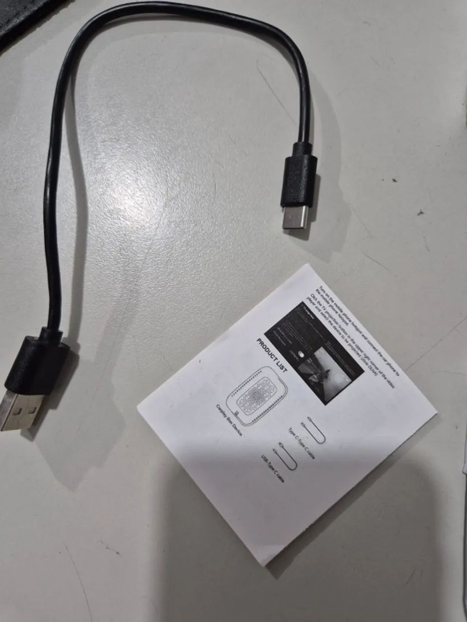 Adaptador Carplay Android Auto Sem Fio - Foto 4