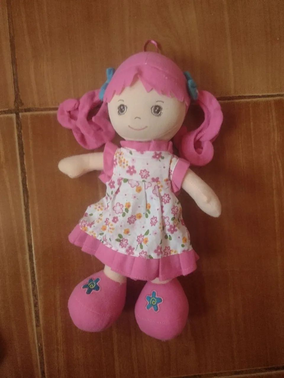 2 bonecas de pano Phi Phi Toys - Foto 2