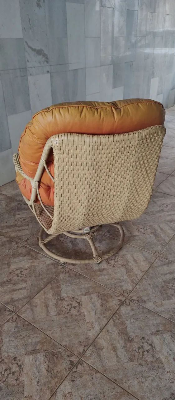 Cadeira giratória - Foto 2