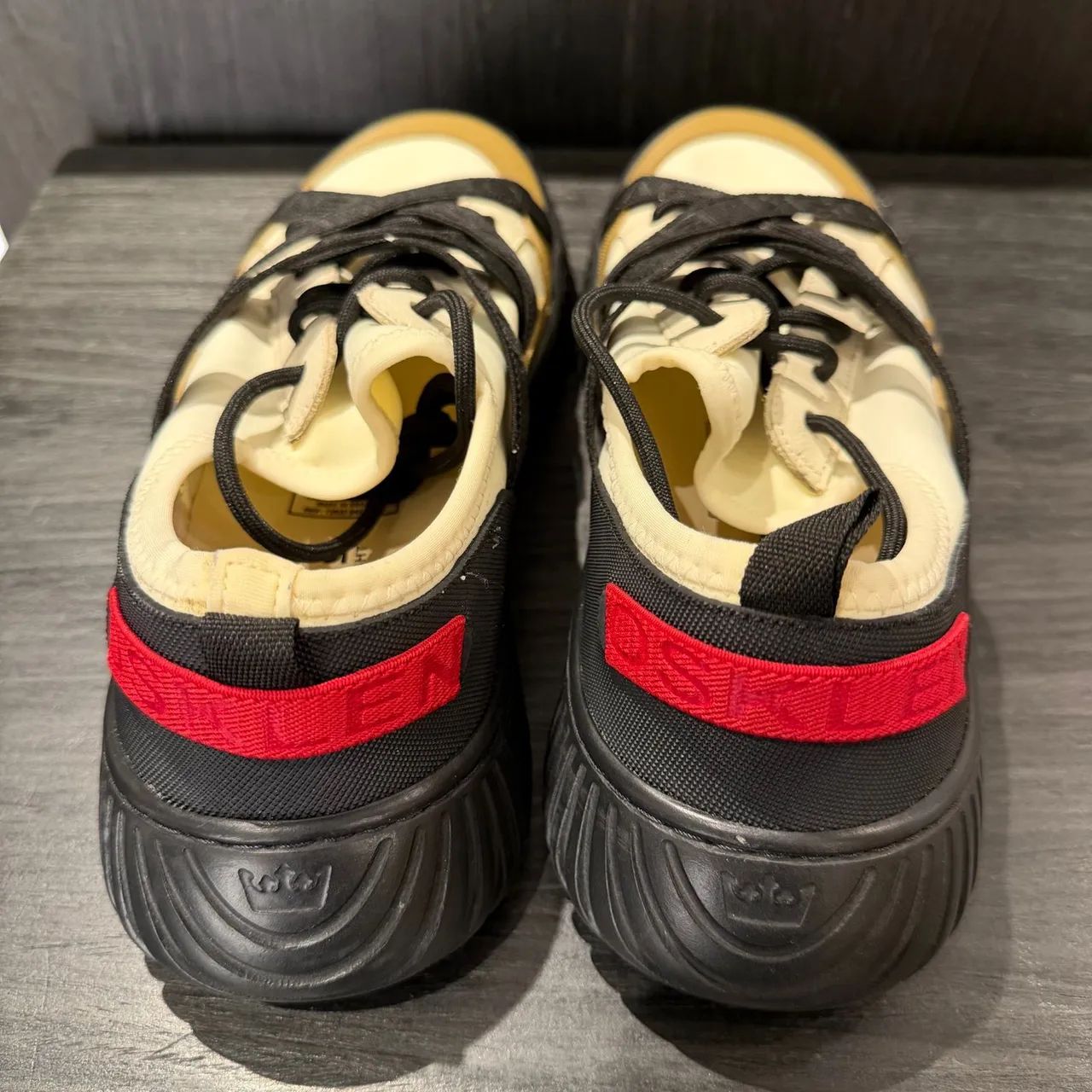 Tenis ARPX Osklen tamanho 40 - Foto 3