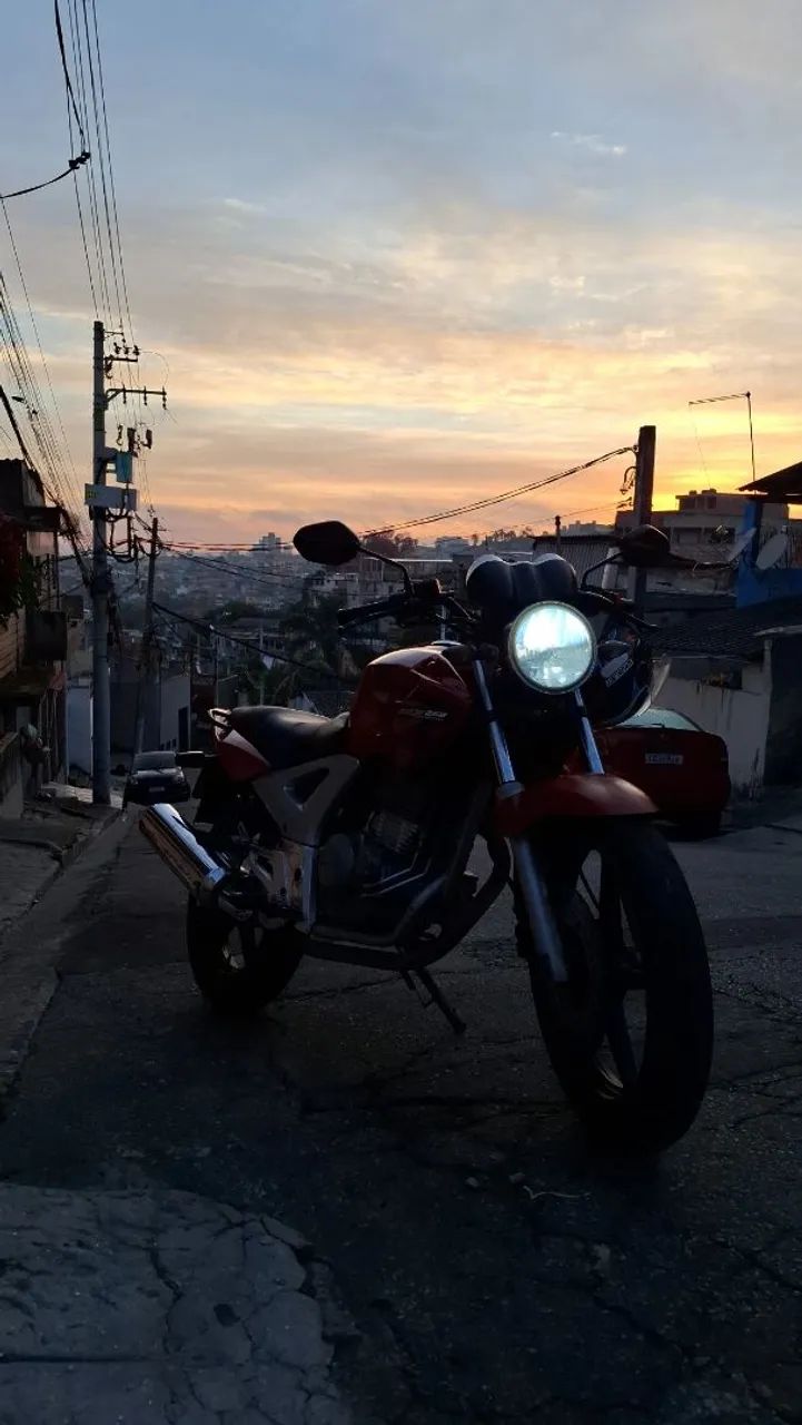 Twister 250  - Foto 5