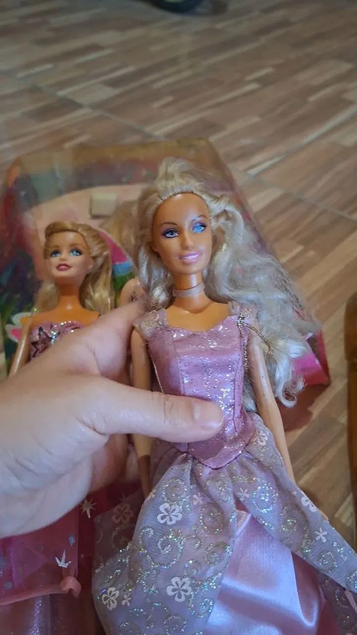 Barbie Magia de Aladus - Foto 2