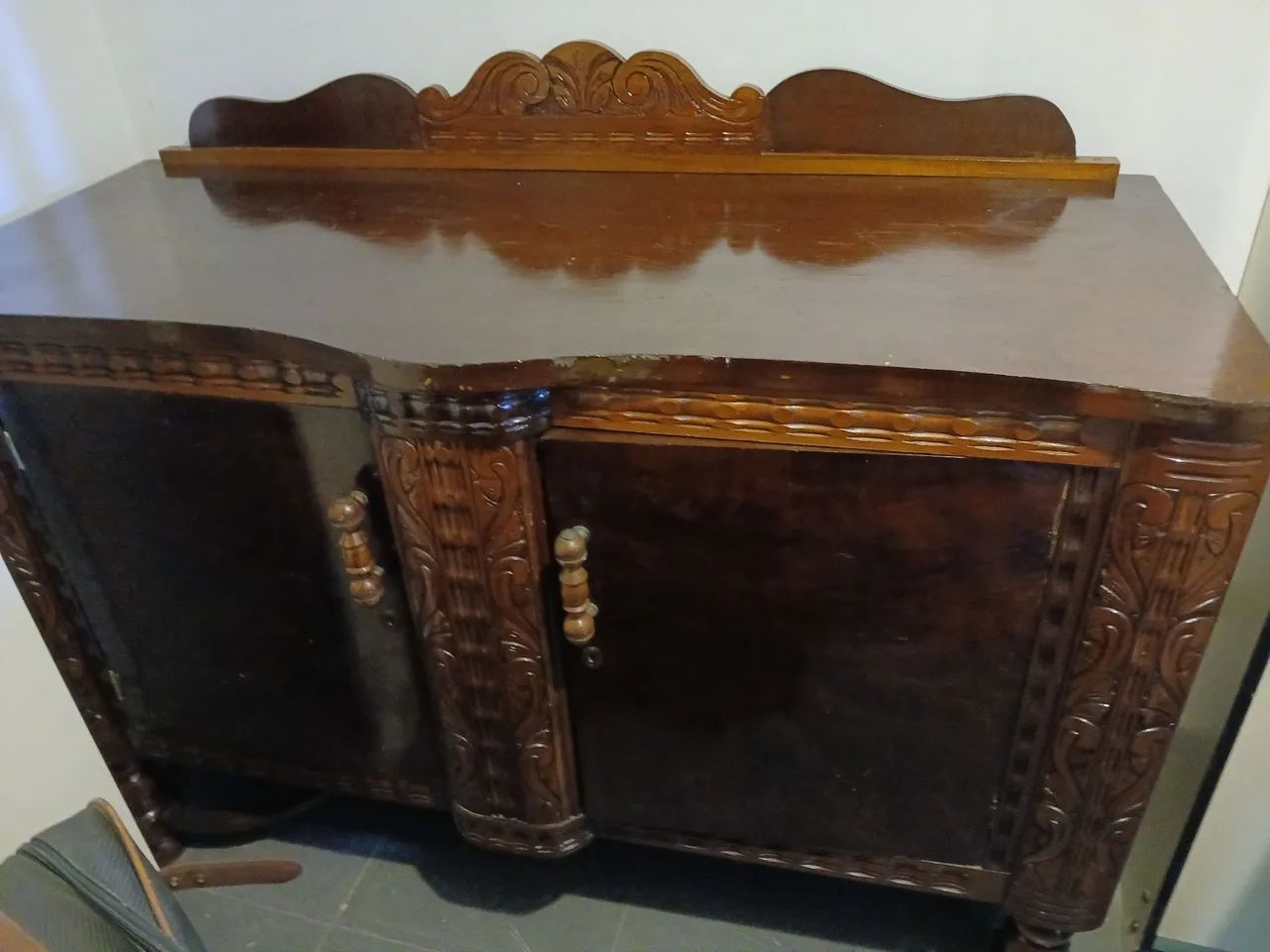 Buffet anos 50