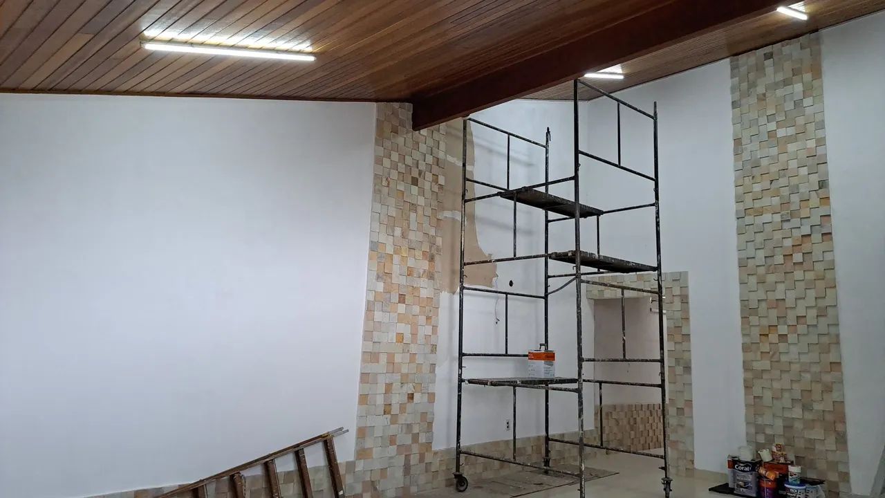Serviços de pintura residências e comerciais