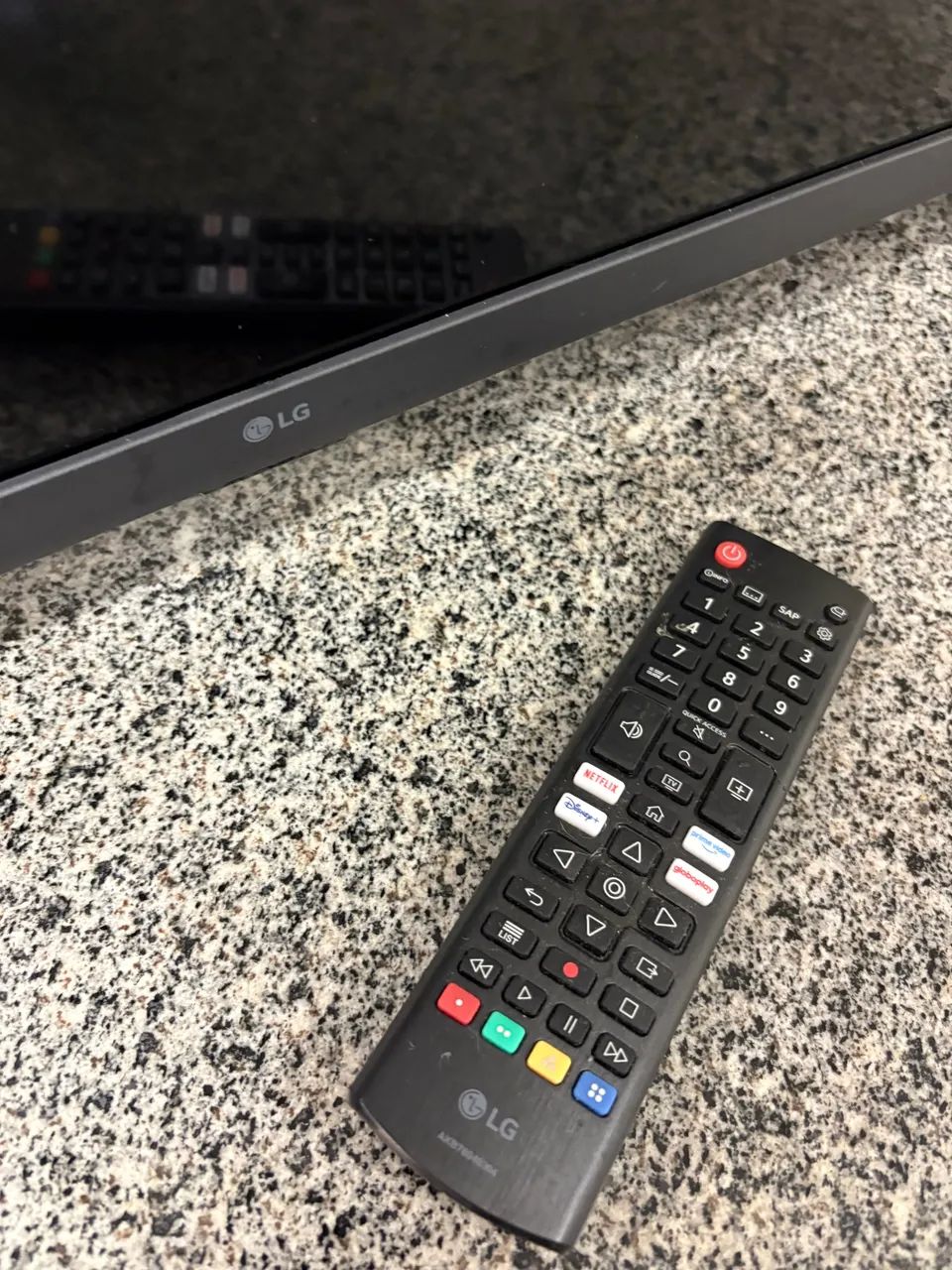 Smart TV LG 32? LED HD Wi-Fi Bluetooth WebOS + Controle - Foto 2
