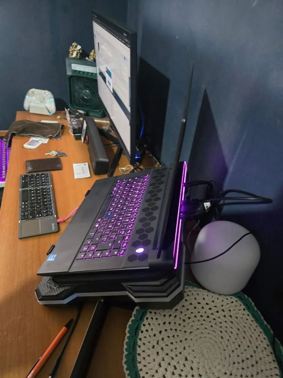 Notebook Alienware m16 R1 - Foto 5