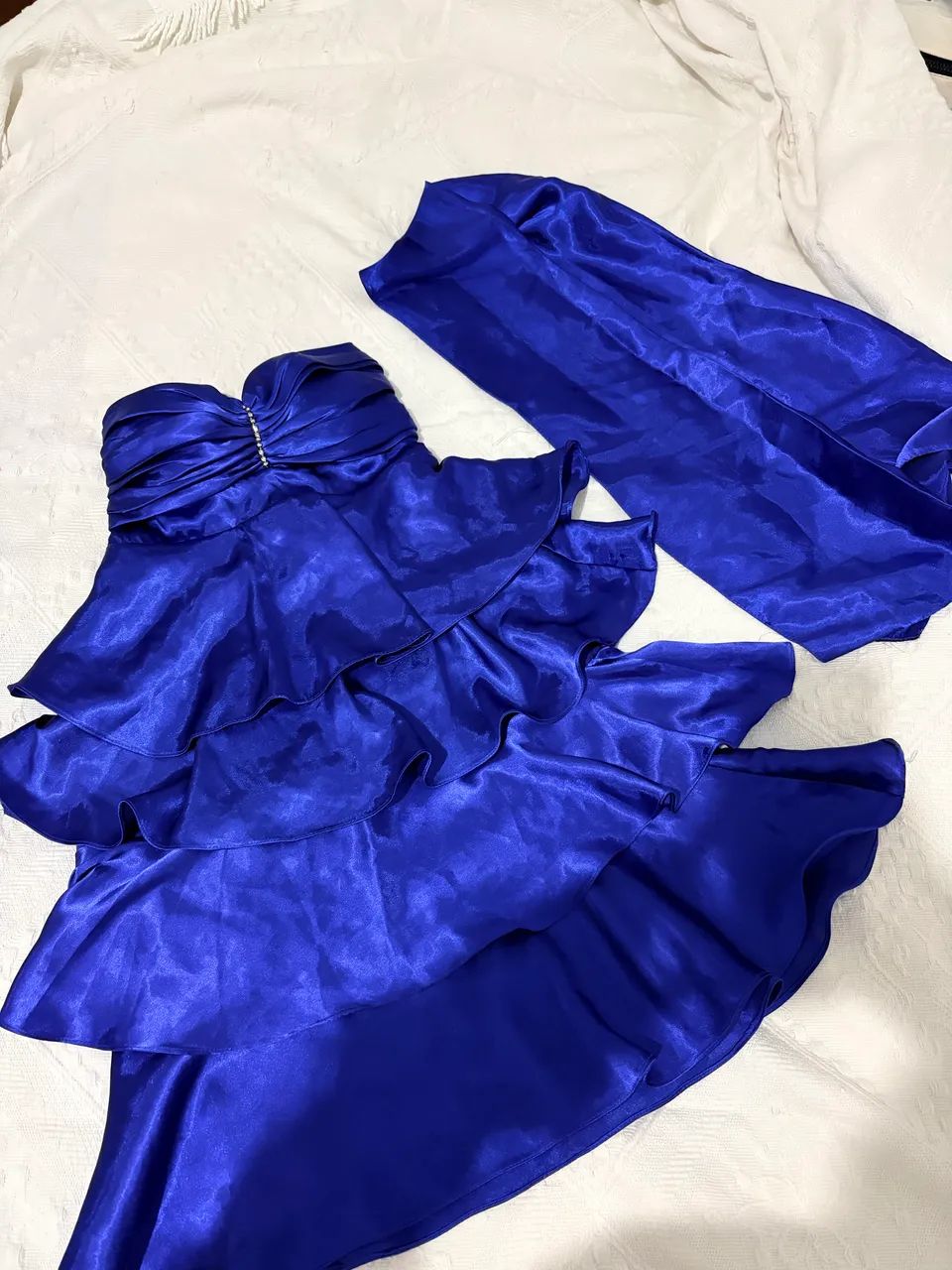 Vestido de festa 
