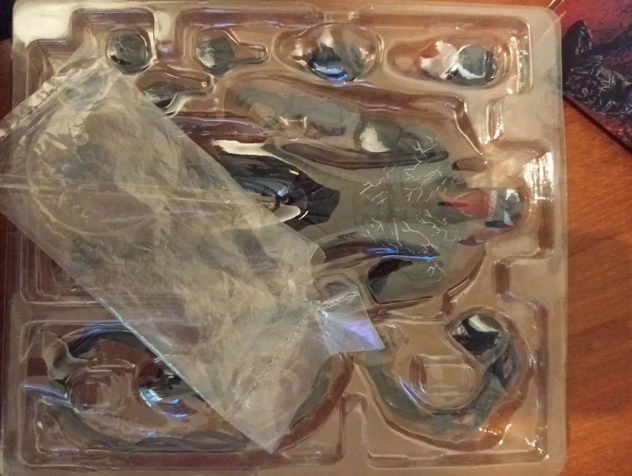 Bootleg Venom action figure  - Foto 3