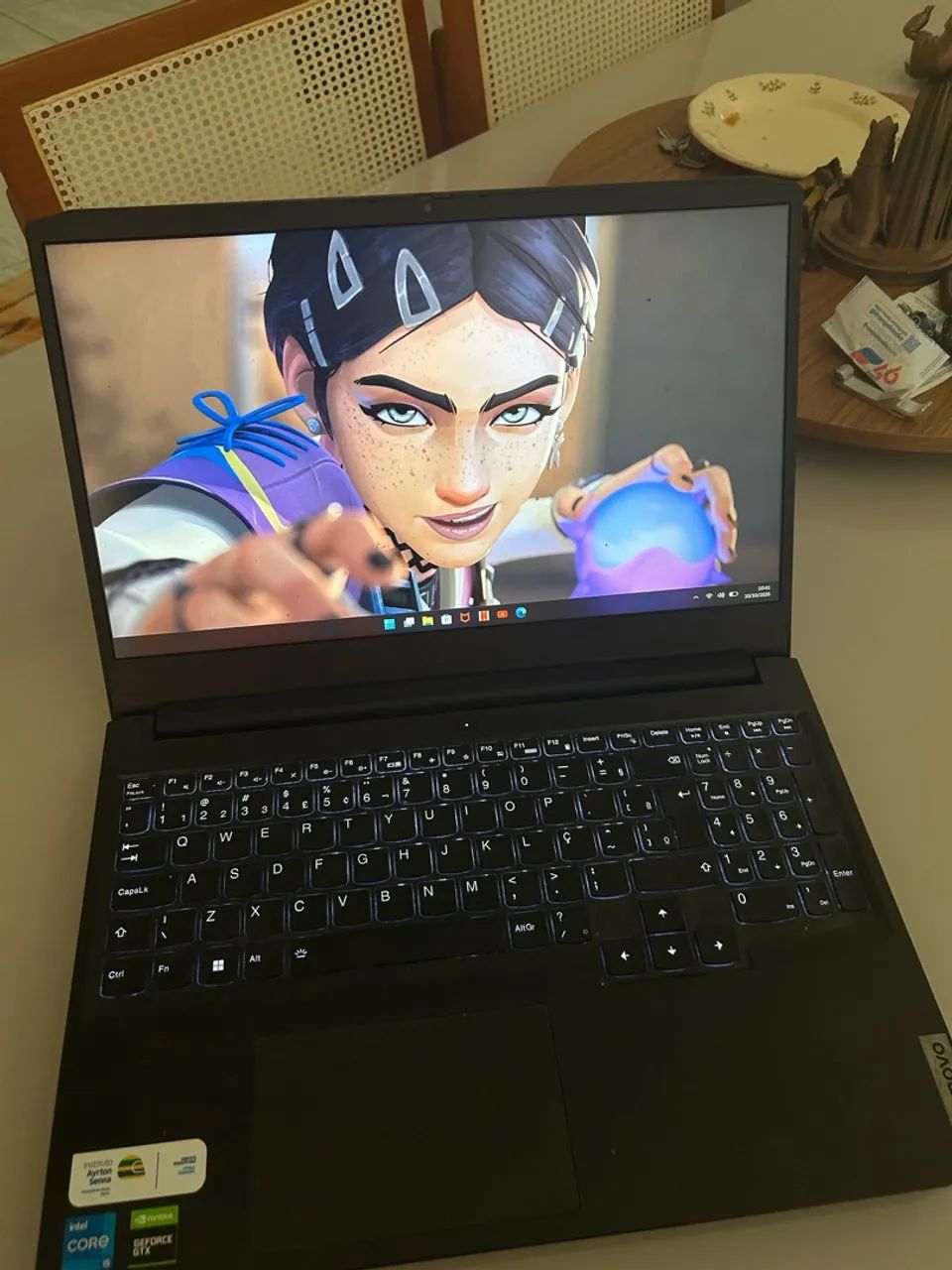 Notebook Lenovo - Foto 3