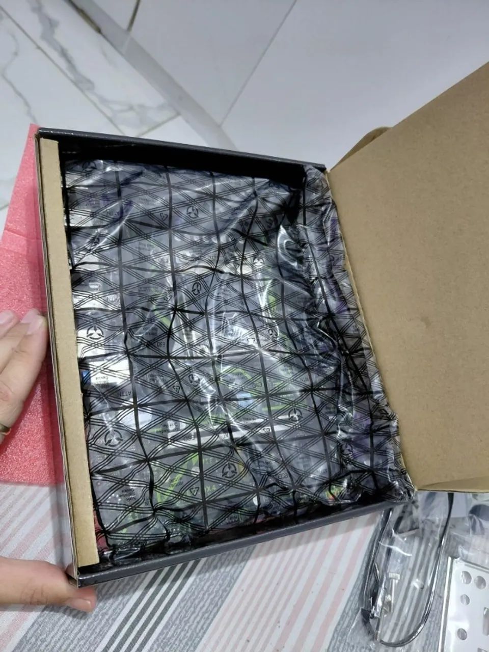 Processador XEON + Placa mãe X99 - Foto 4