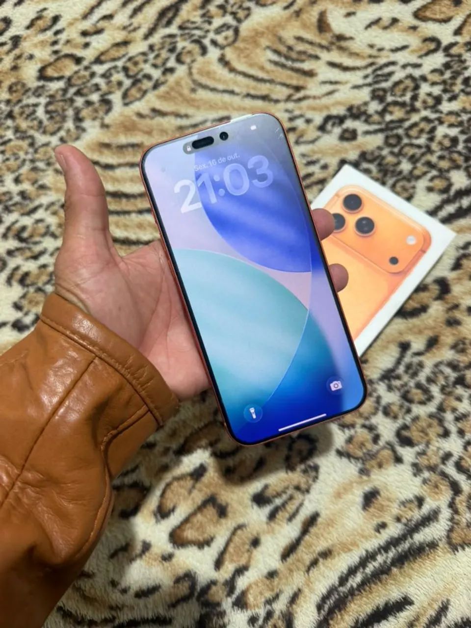 Iphone 17pro max  - Foto 5