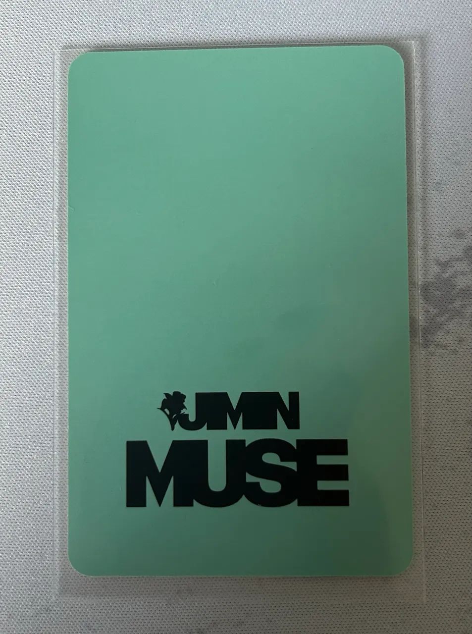 BTS Jimin Photocard MUSE - Foto 2