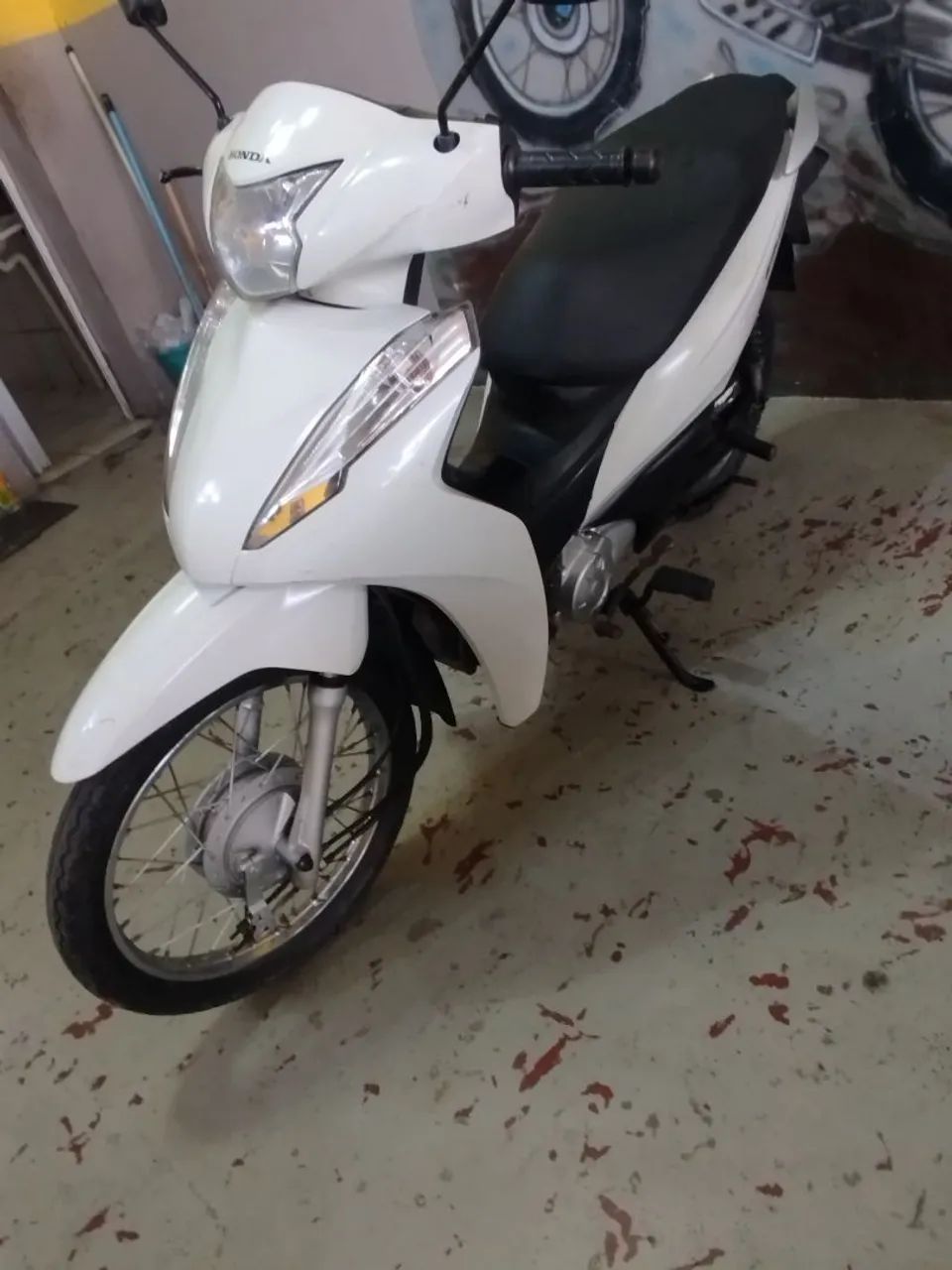 Bis 110 muito nova  - Foto 4