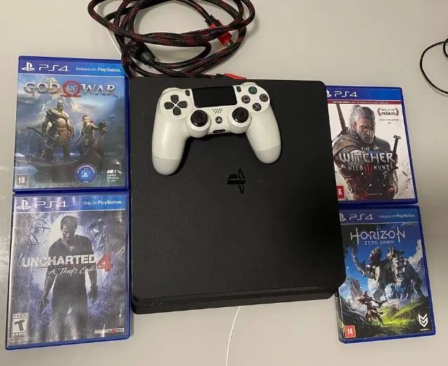 PS4 Desbloqueado 12.00