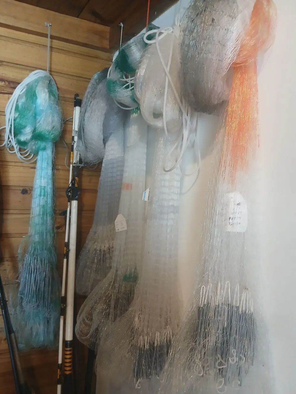 Vendo Tarrafas Feitas à Mão 