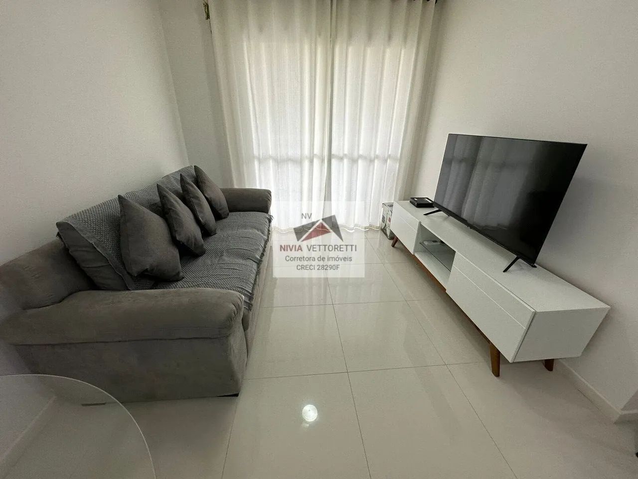 Apartamento 2 dormitórios 450 metros do mar! - Foto 5