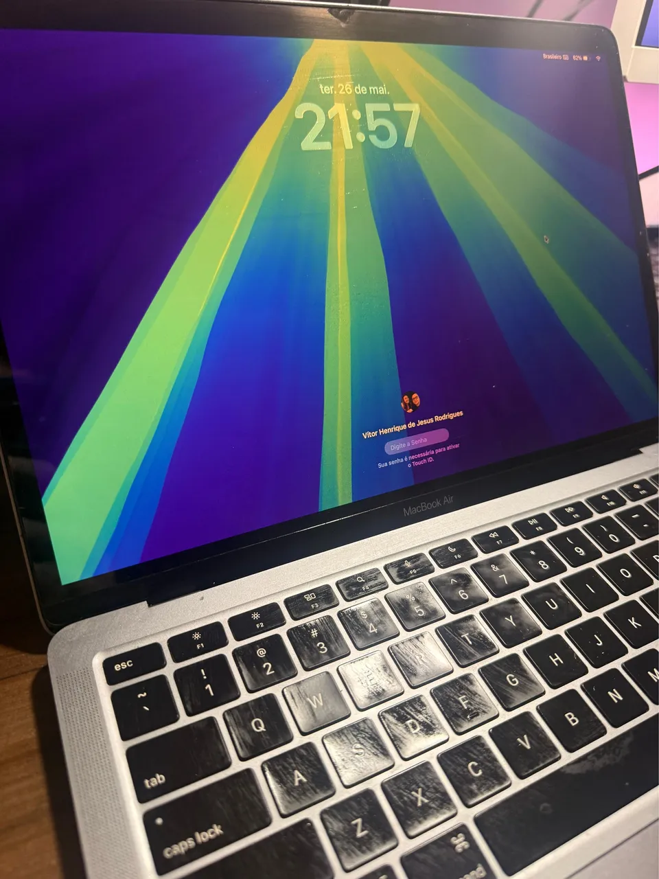 MacBook Air 13? 2017 i7 - 8GB RAM - SSD 256GB - Notebooks