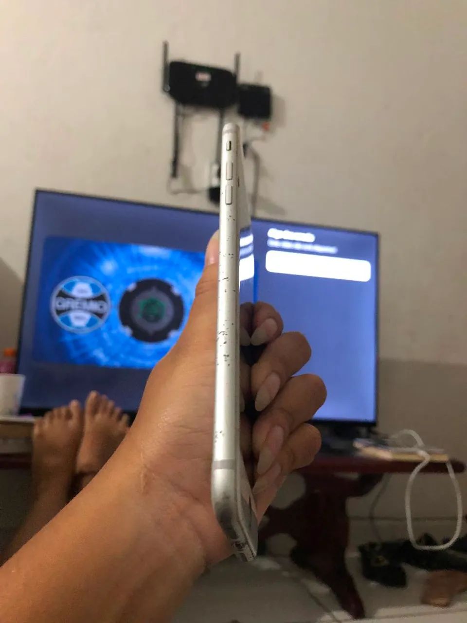 carcaça iphone 8 plus - Foto 5