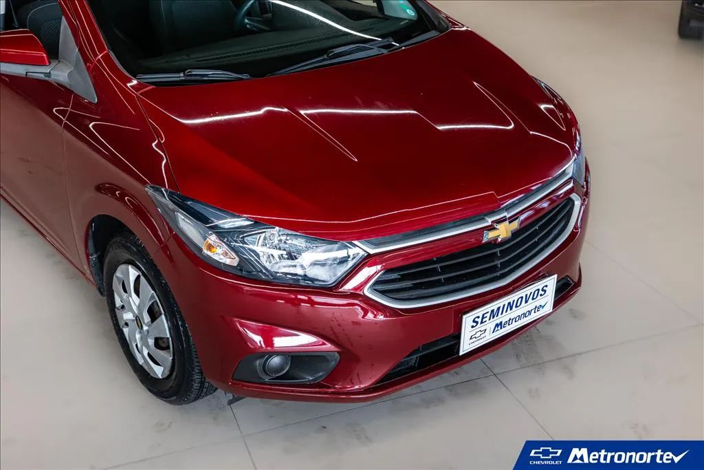 Chevrolet Onix Hatch LT 1.0 8V Flex Mec. 4P 2018 - Foto 4