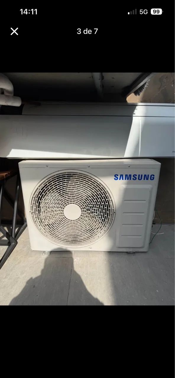 Ar condicionado Samsung  - Foto 5