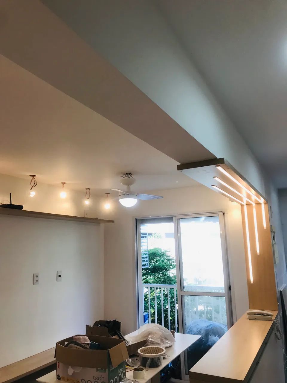 Pintura de apartamentos vazios - Foto 2