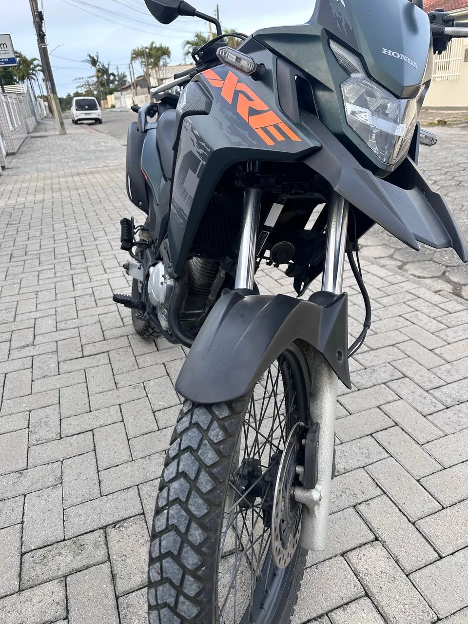 XRE 300 - Foto 5