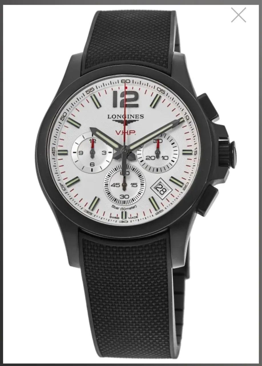 USED LONGINES CONQUEST クォーツ腕時計 SWISS Relógio Longines conquest - Acessórios - Igara, Canoas 1498103524