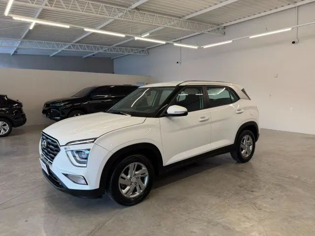 Hyundai Creta Creta Comfort 1.0 TB 12V Flex Aut. 2024