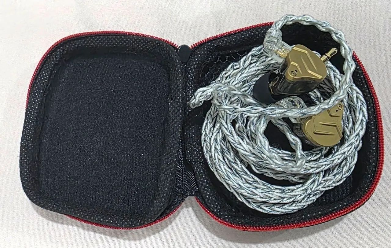 Fones KZ ZSN PRO X - Foto 2
